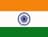 India flag